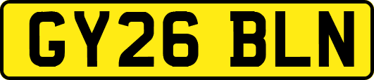GY26BLN