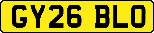 GY26BLO
