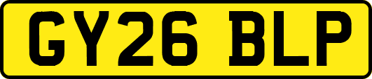 GY26BLP