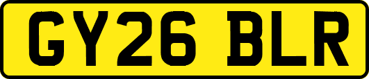 GY26BLR