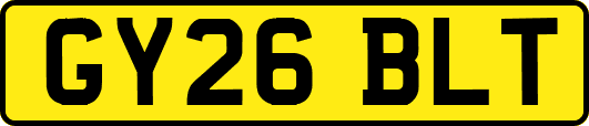 GY26BLT