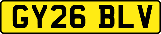 GY26BLV