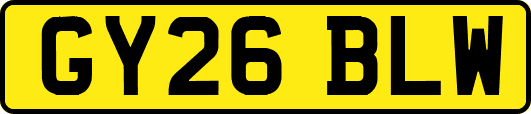 GY26BLW