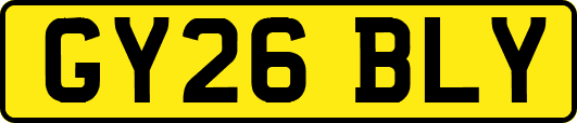 GY26BLY