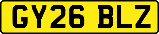 GY26BLZ