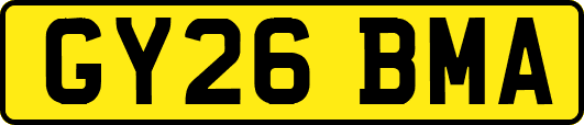 GY26BMA
