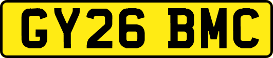 GY26BMC