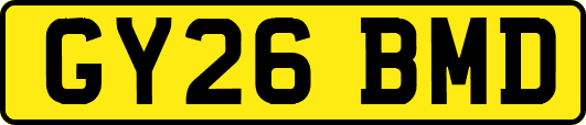GY26BMD