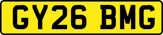 GY26BMG