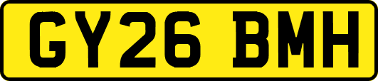 GY26BMH