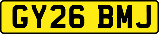 GY26BMJ