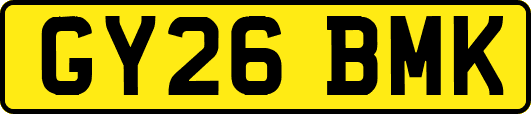 GY26BMK