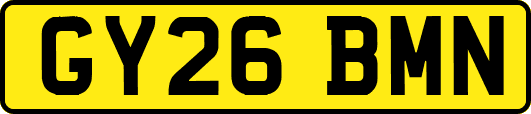 GY26BMN