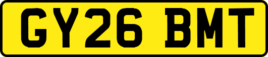 GY26BMT