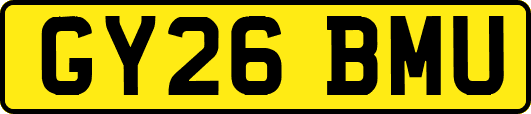 GY26BMU