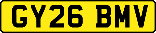 GY26BMV