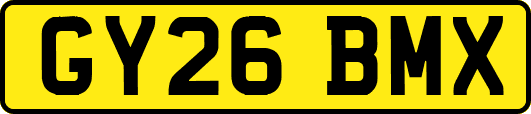 GY26BMX
