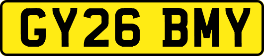 GY26BMY