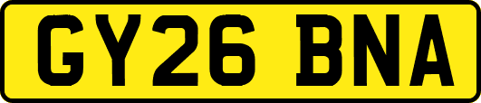 GY26BNA