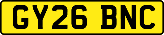 GY26BNC