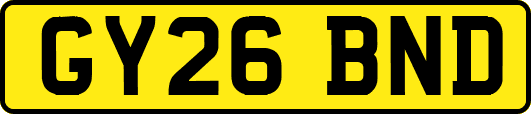 GY26BND