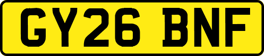 GY26BNF