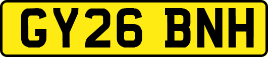 GY26BNH