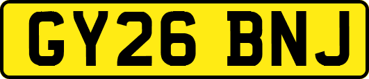 GY26BNJ