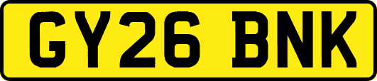 GY26BNK
