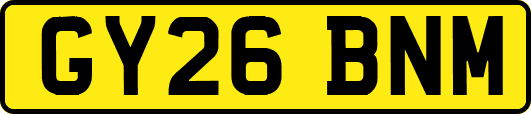 GY26BNM