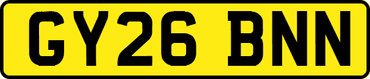 GY26BNN