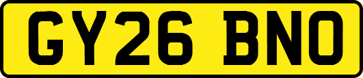 GY26BNO