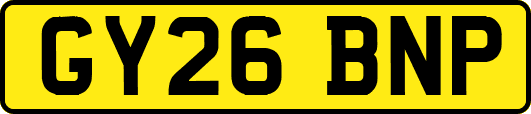GY26BNP