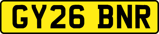 GY26BNR