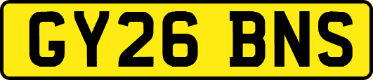 GY26BNS