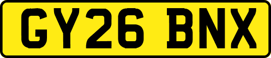 GY26BNX