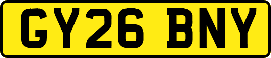 GY26BNY