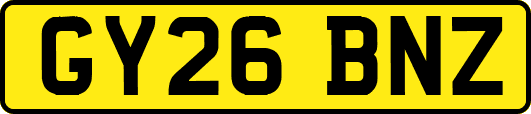 GY26BNZ