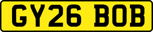 GY26BOB