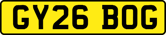 GY26BOG