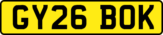 GY26BOK
