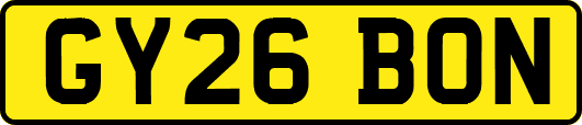 GY26BON