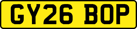 GY26BOP