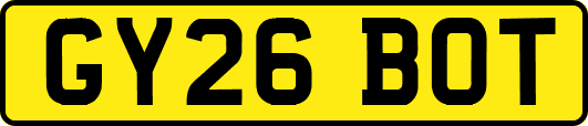 GY26BOT