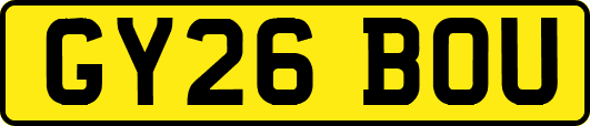 GY26BOU