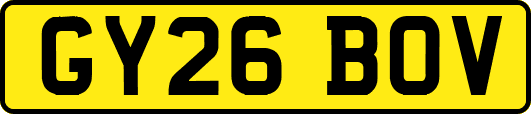 GY26BOV