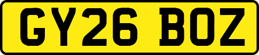 GY26BOZ