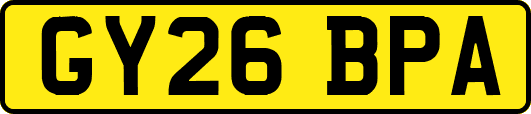 GY26BPA