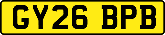 GY26BPB
