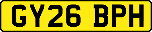 GY26BPH